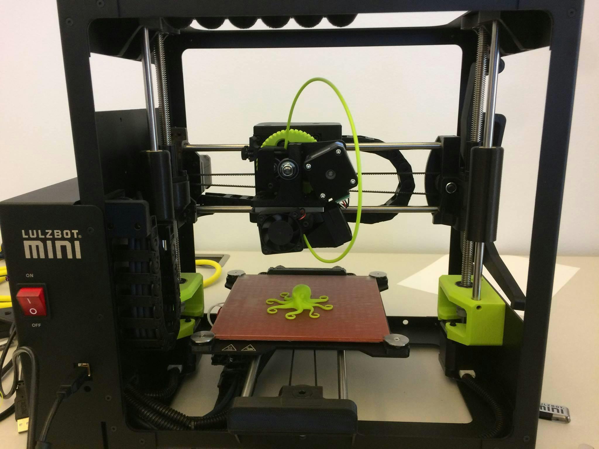 3D Printer Authorization 