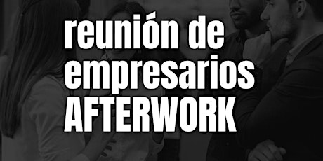 Reunión Afterwork AJE Salamanca (Networking) primary image
