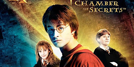 Harry Potter Movie Night - Harry Potter And The Chamber of Secrets primary image