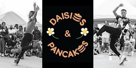 Image principale de Open Skate Sesh with Daisies & Pancakes