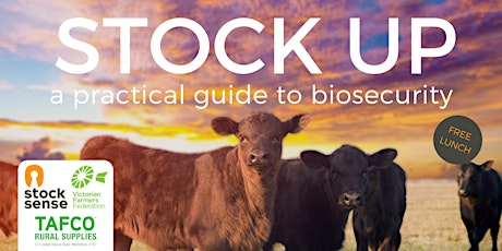 STOCK UP: a practical guide to biosecurity (Mansfield) primary image