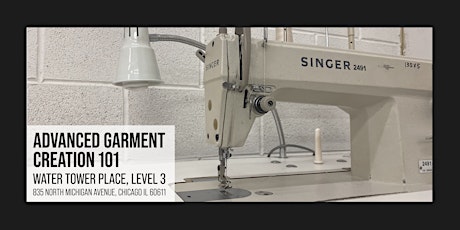 Advanced Garment Creation 101 [March Session] primary image