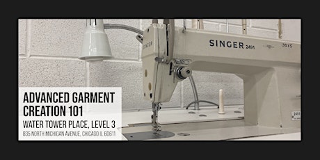 Advanced Garment Creation 101 [May Session] primary image