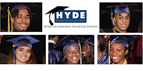 Hyde Leadership Charter School Commencement 2019 primary image