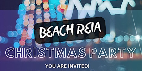 Beach REIA 2023 Annual Christmas Party primary image