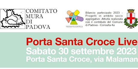 Hauptbild für Porta Santa Croce Live