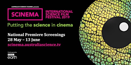 SCINEMA Science International Film Festival primary image