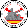 Logotipo da organização Heroes de Cavite-RAS association- El Debate