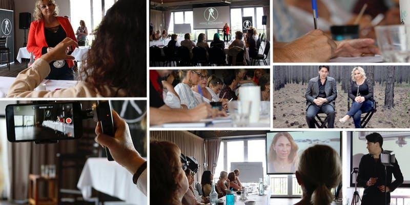 VIDEO WORKSHOP - Auckland - Grow Your Business with Video and Social Media