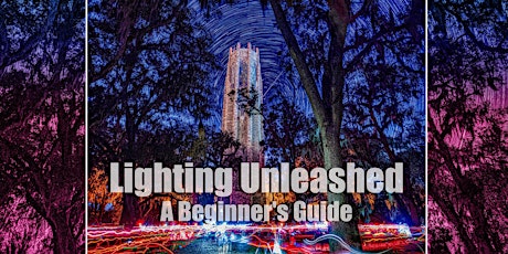 Lighting Unleashed: A Beginner's Guide primary image