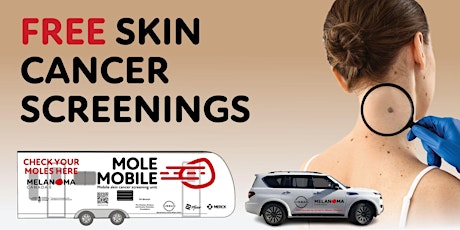 Mole Mobile - Free Skin Cancer Screenings in Kitchener primary image