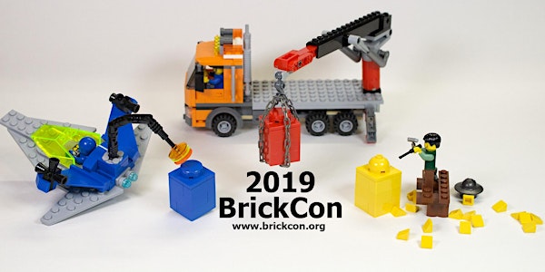 BrickCon 2019 AFOL Convention