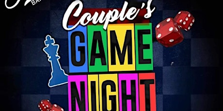 Couple's Game Night primary image
