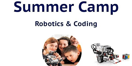 Summer Camp - Robotics/ Coding for Kids primary image