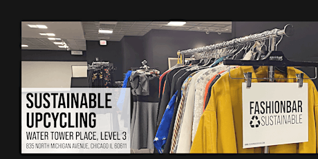 Image principale de The Sustainable/Upcycle Fashion Basics 101[Class] [May]