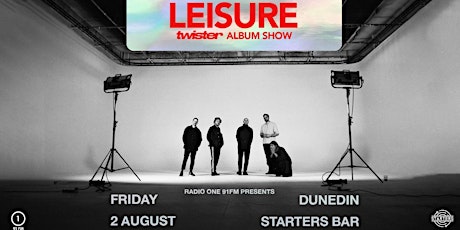 Leisure - Dunedin Show primary image