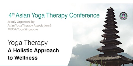 4th Asian Yoga Therapy Conference primary image