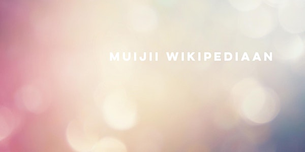 Muijii Wikipediaan