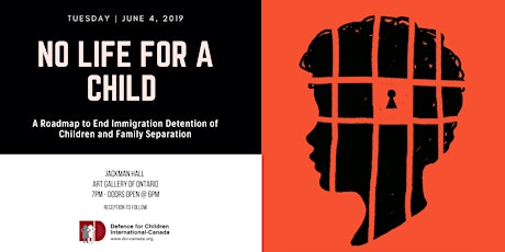 No Life For a Child: A Roadmap to End Immigration Detention of Children and Family Separation primary image