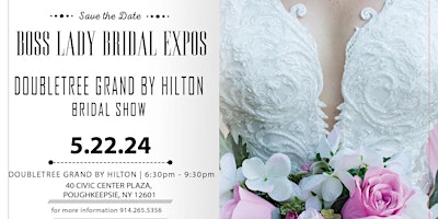 Imagem principal de Doubletree Grand by Hilton, Poughkeepsie 5 22 24 Bridal Show