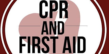 AHA Heartsaver CPR/AED - MS6201 4/19/19 primary image