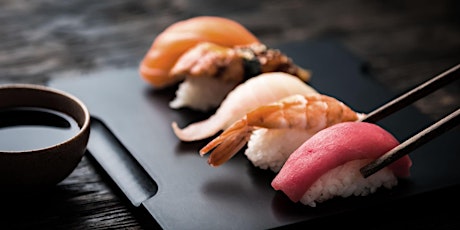 Learn to make sushi with Jennifer Richards primary image