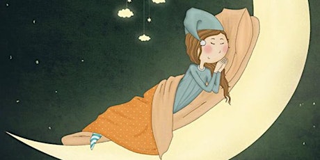 Image principale de Dream Themed Bedtime Yoga (Ages 3-9)
