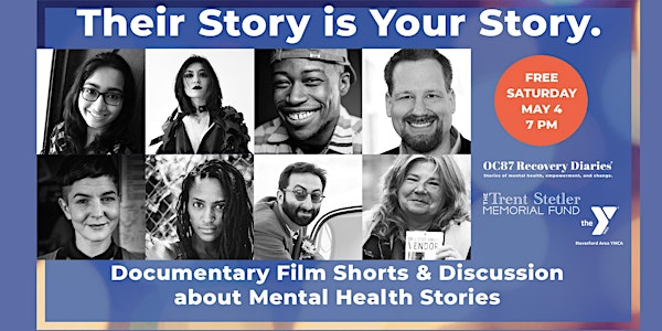 Their Story is Your Story | Documentary Films & Discussion on Mental Health