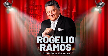 ROGELIO RAMOS SHOW en Rio Bravo Arlington primary image
