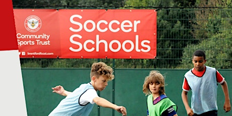 May Soccer Schools 2019 primary image