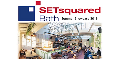 SETsquared Bath Summer Showcase primary image