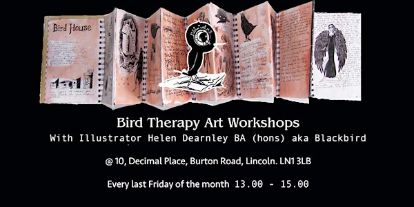 Bird Therapy Arts Workshop