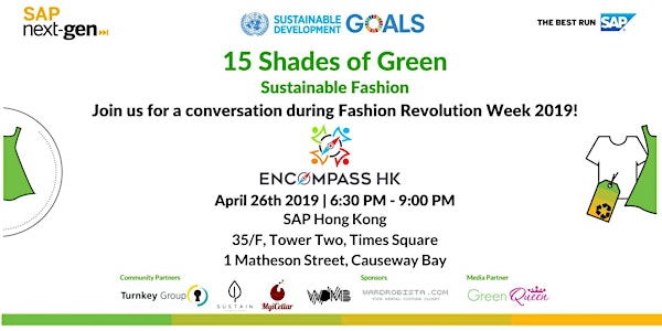 15 Shades of Green: From Environmental Impact to SDG Impact