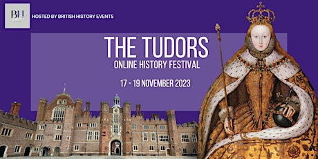 The Tudors Online History Festival primary image