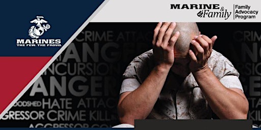 Imagem principal de Century Anger Management, 8 session class, MCAS Miramar