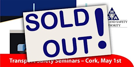 Transport Safety Seminars Cork 2019