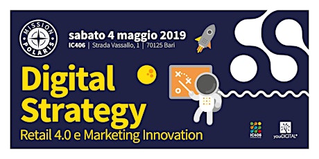 Immagine principale di Corso in Digital Strategy: Retail 4.0 e Marketing Innovation 