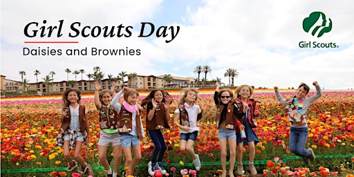 Girl Scout Education Program for Daisies & Brownies primary image