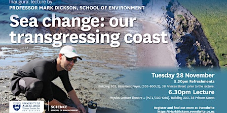 Primaire afbeelding van Sea change: our transgressing coast