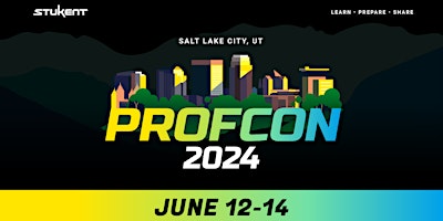 ProfCon 2024: Salt Lake City primary image