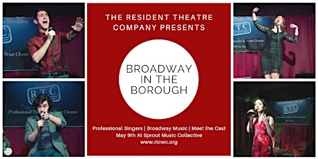 RTC's Broadway in the Borough primary image