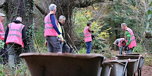 Immagine principale di Ride Bristol Dig Day - 50 Acre Wood 11/05/24 