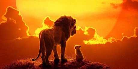 SPS Lion King Family Movie Afternoon primary image