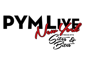 PYM LIVE New York: Sites & Bites primary image