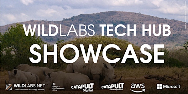 WILDLABS Tech Hub Showcase