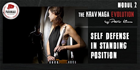 Hauptbild für Krav Maga Course  -  Modul 2 | Self-Defense in Standing Position