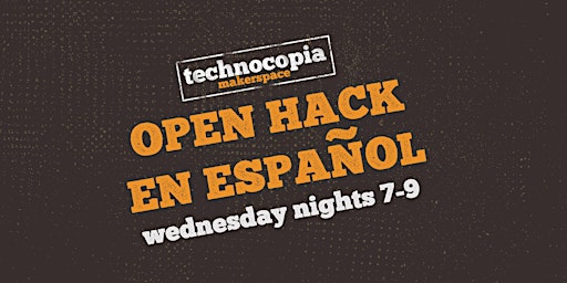 Hauptbild für Open Hack en Español