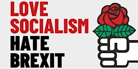 Love Socialism Hate Brexit - Norwich primary image