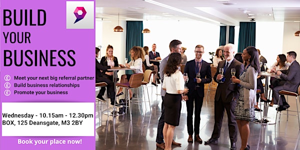 Manchester Business Networking