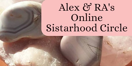 Alex and RA's Online Sistarhood Circle primary image